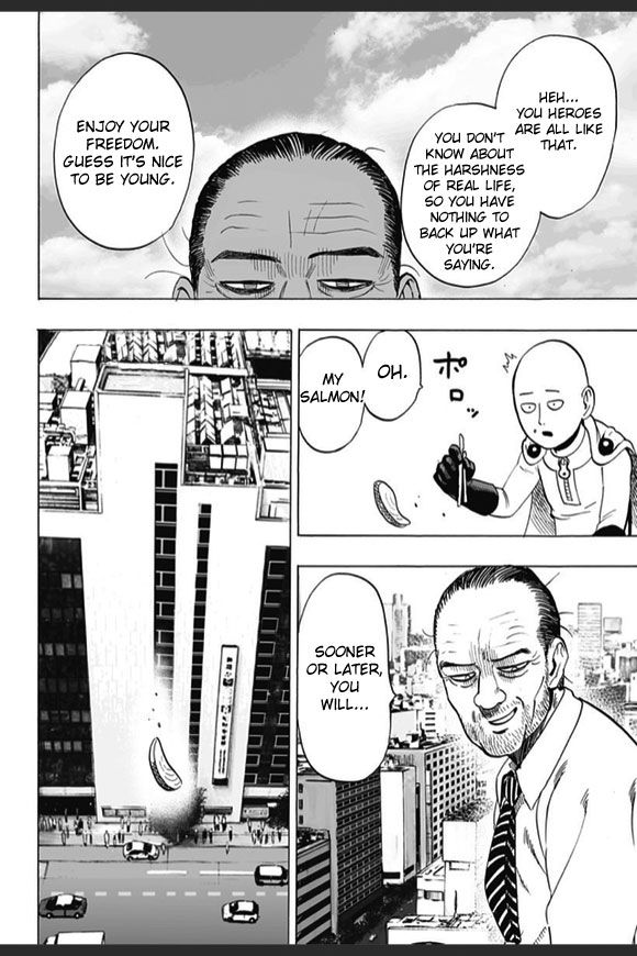 Read Onepunch-Man EN Manga Online