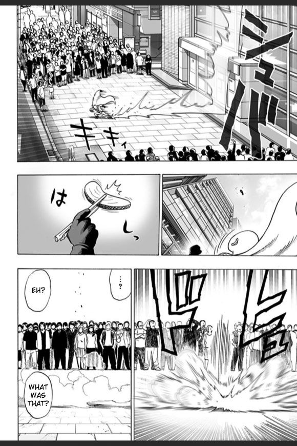 Read Onepunch-Man EN Manga Online