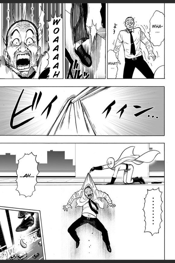 Read Onepunch-Man EN Manga Online