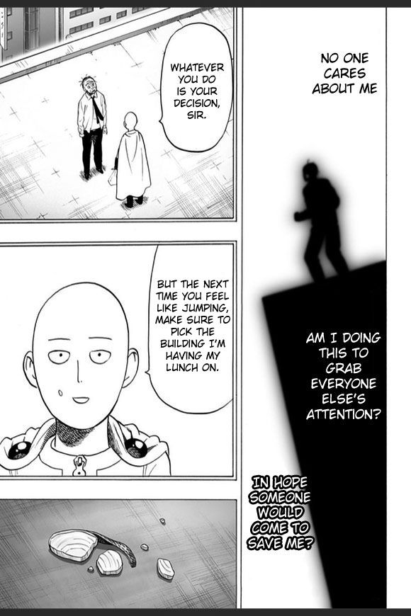 Read Onepunch-Man EN Manga Online