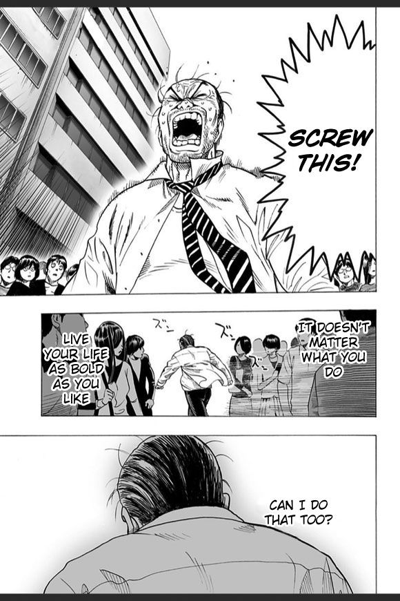 Read Onepunch-Man EN Manga Online
