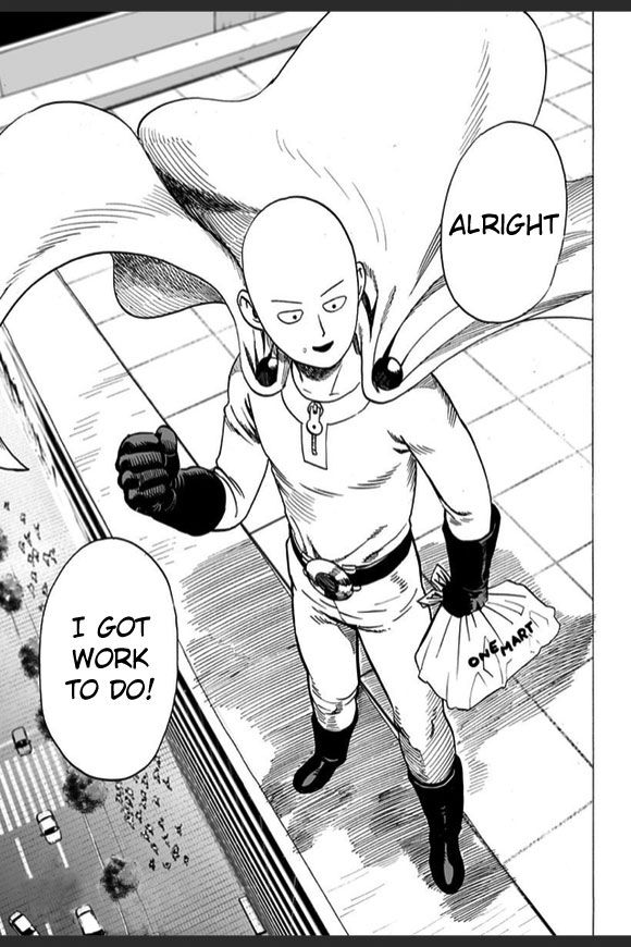 Read Onepunch-Man EN Manga Online