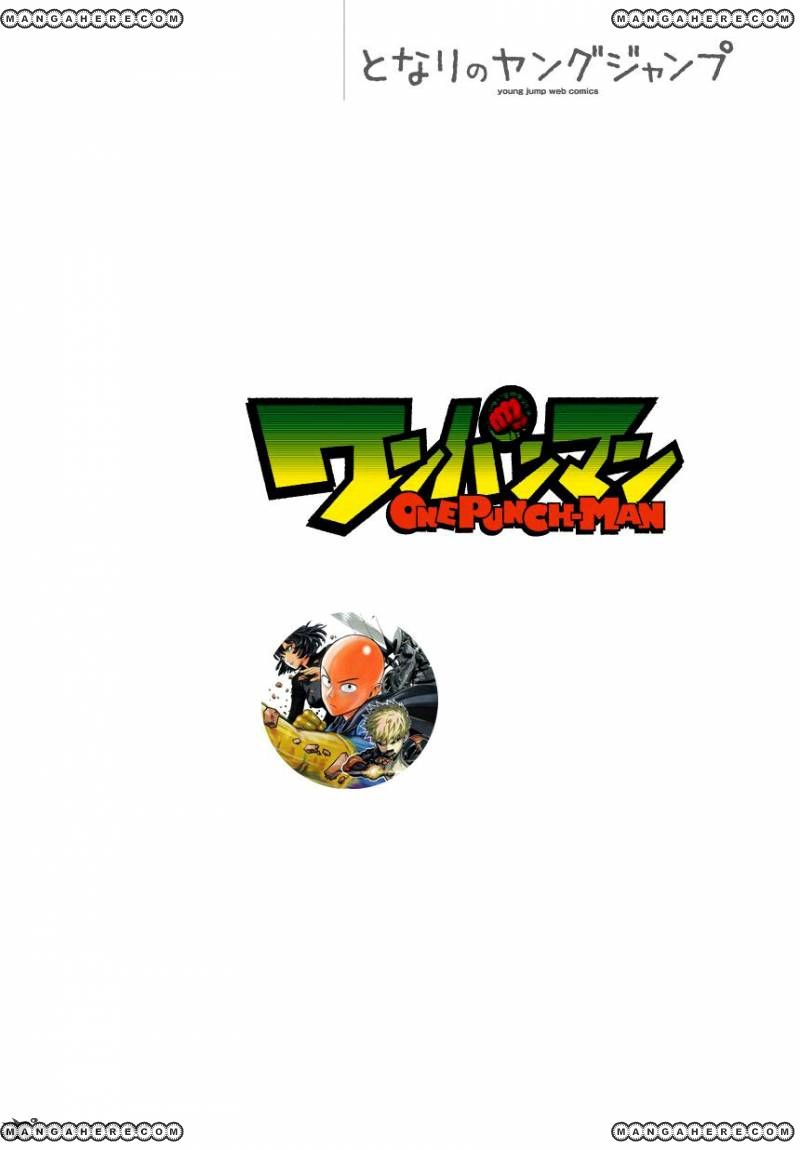 Read Onepunch-Man EN Manga Online