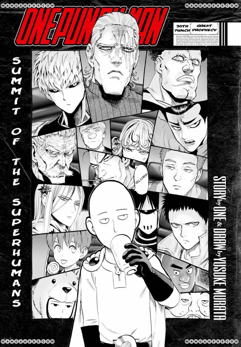 Read Onepunch-Man EN Manga Online