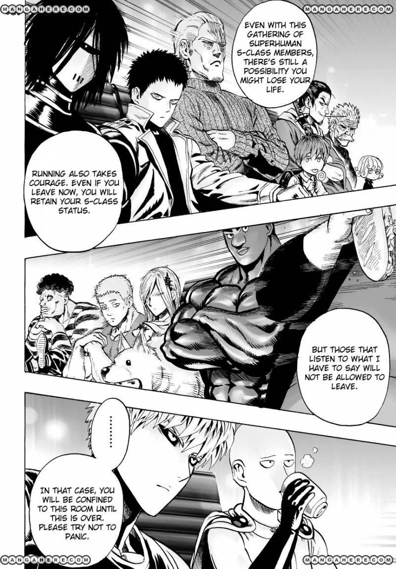 Read Onepunch-Man EN Manga Online