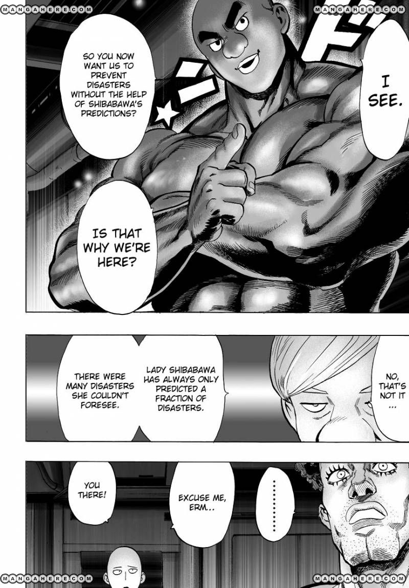 Read Onepunch-Man EN Manga Online