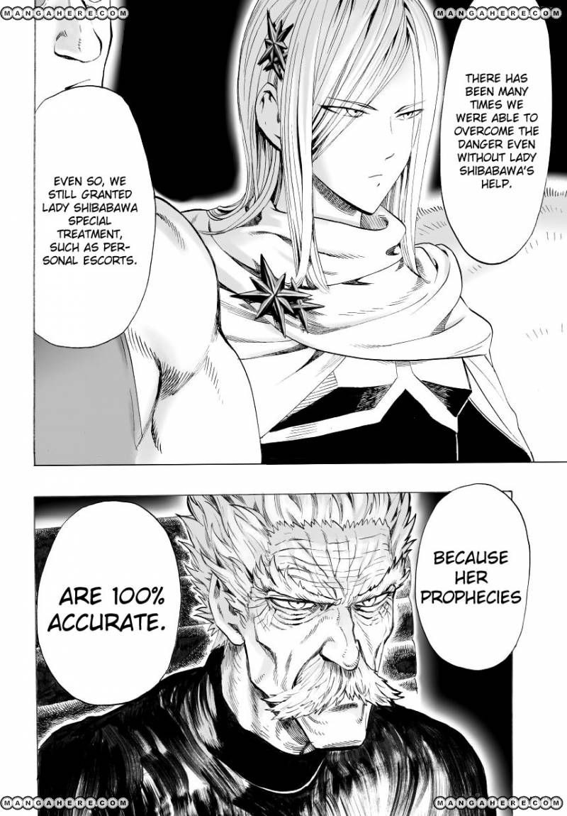 Read Onepunch-Man EN Manga Online