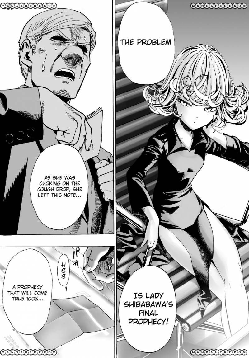 Read Onepunch-Man EN Manga Online