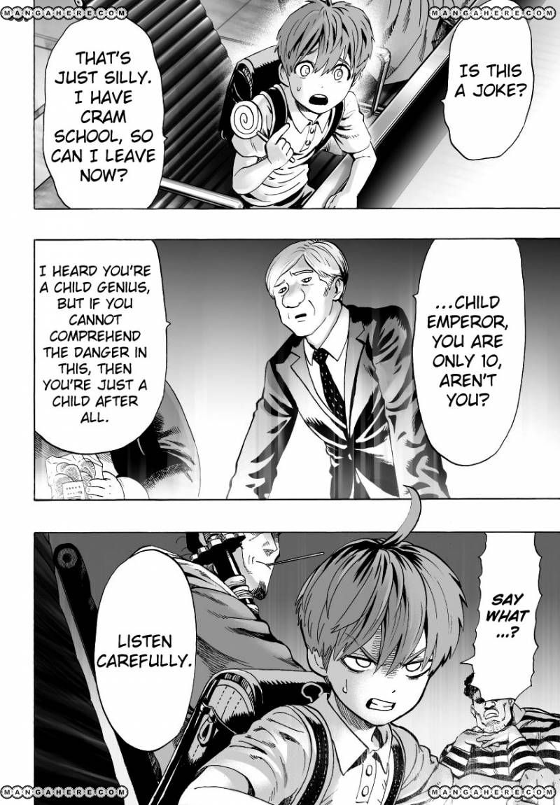 Read Onepunch-Man EN Manga Online