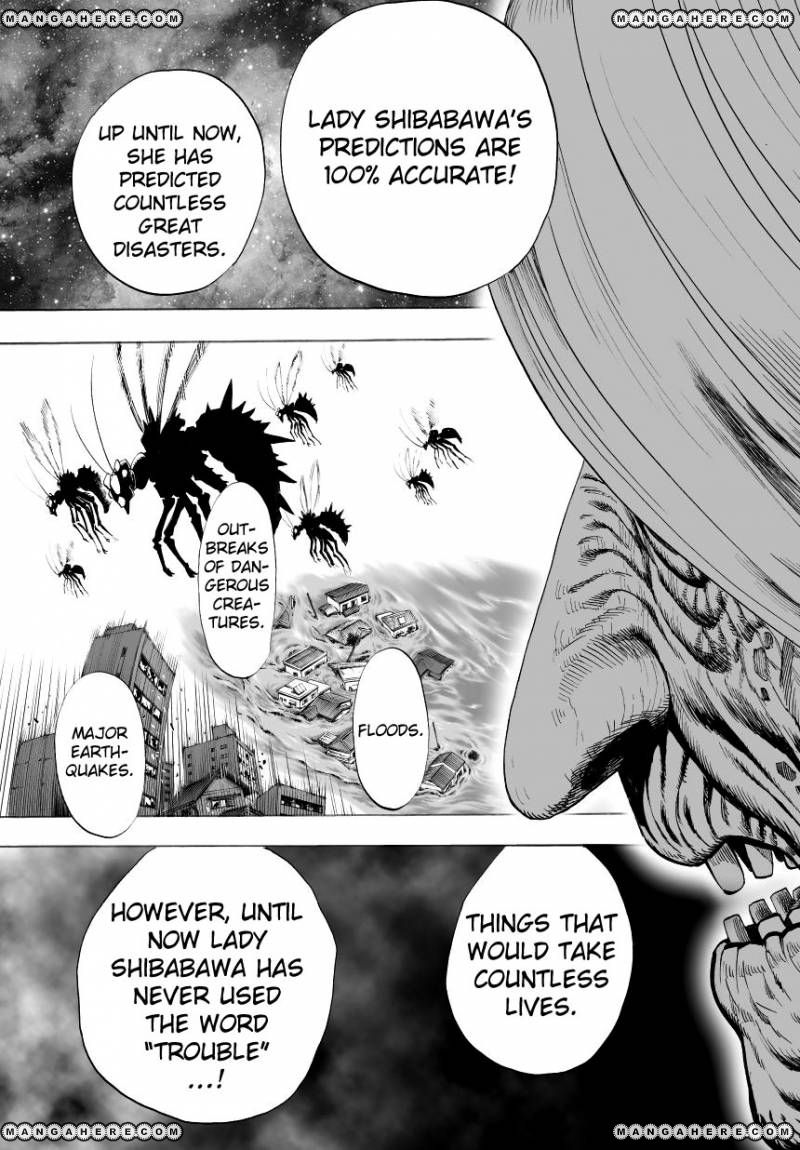 Read Onepunch-Man EN Manga Online