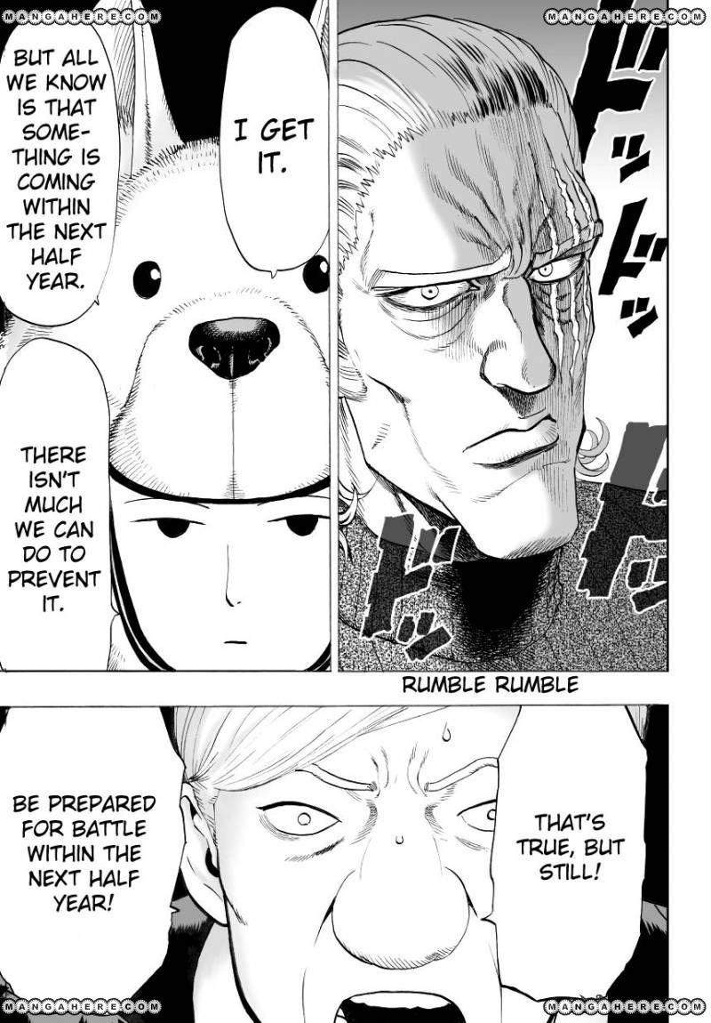 Read Onepunch-Man EN Manga Online