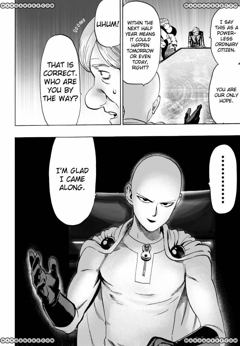 Read Onepunch-Man EN Manga Online