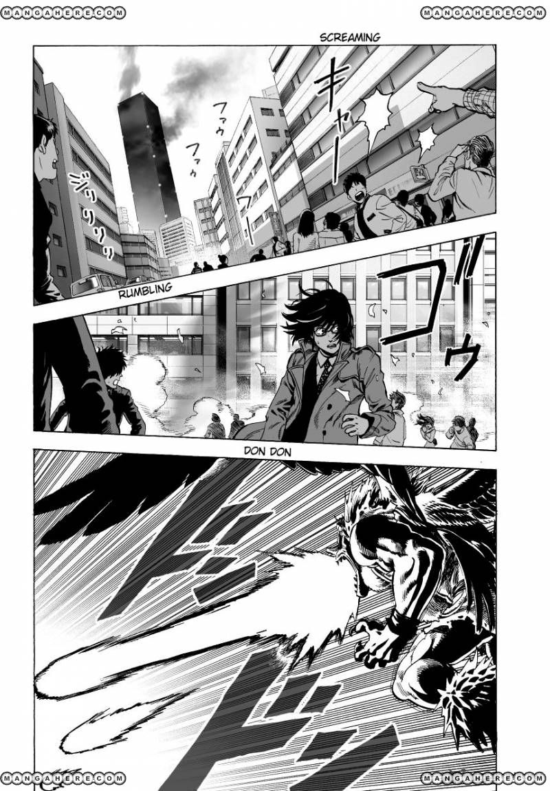 Read Onepunch-Man EN Manga Online