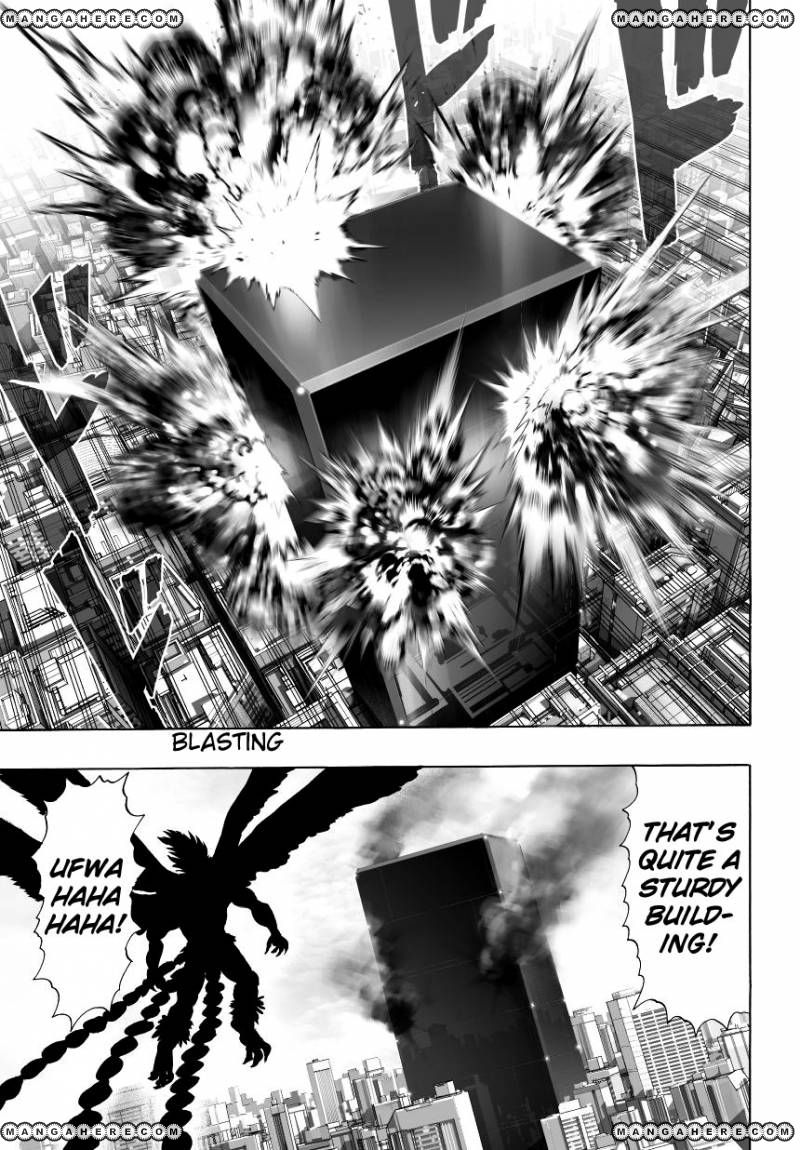 Read Onepunch-Man EN Manga Online
