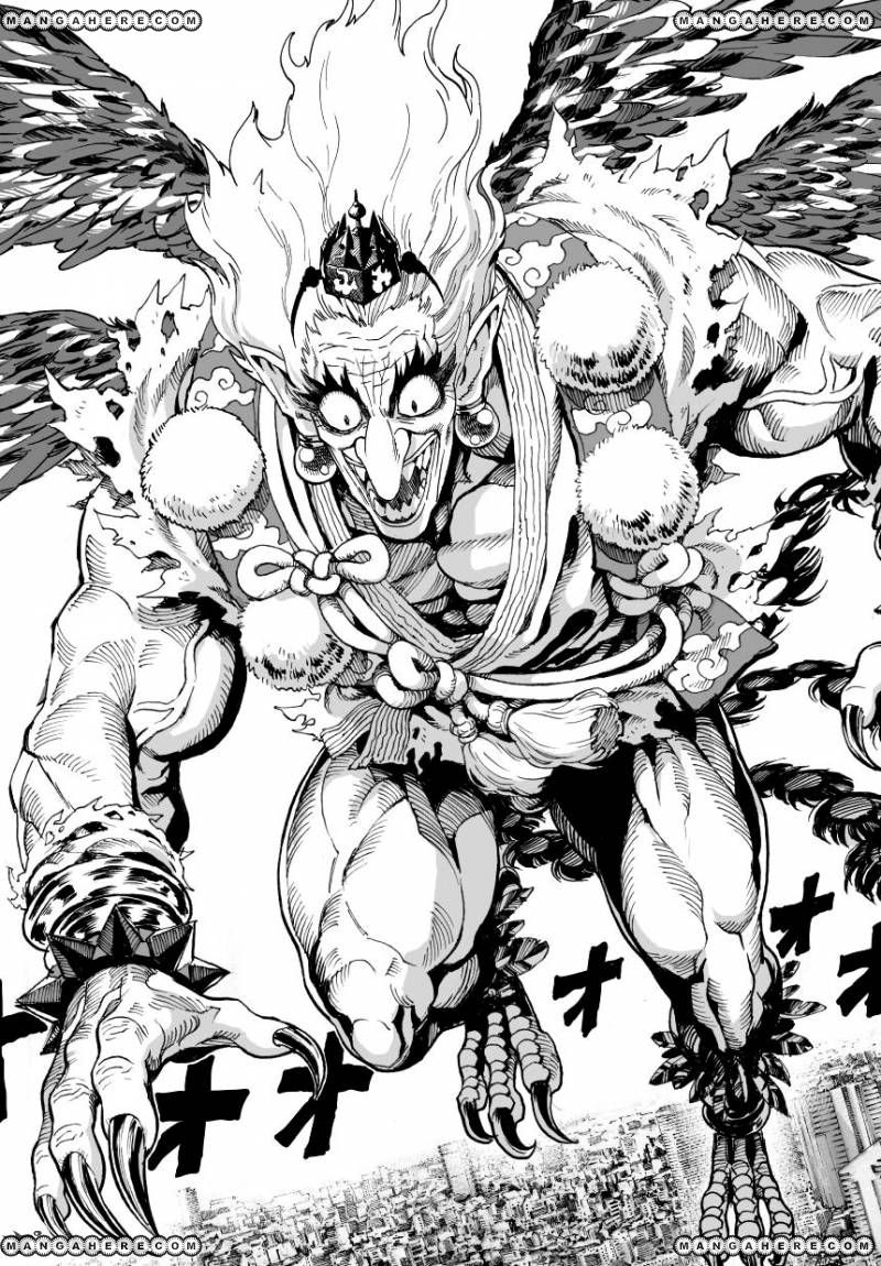 Read Onepunch-Man EN Manga Online