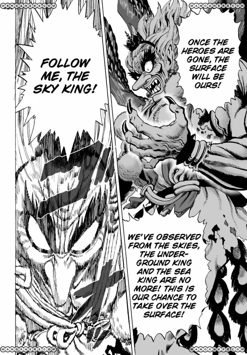 Read Onepunch-Man EN Manga Online