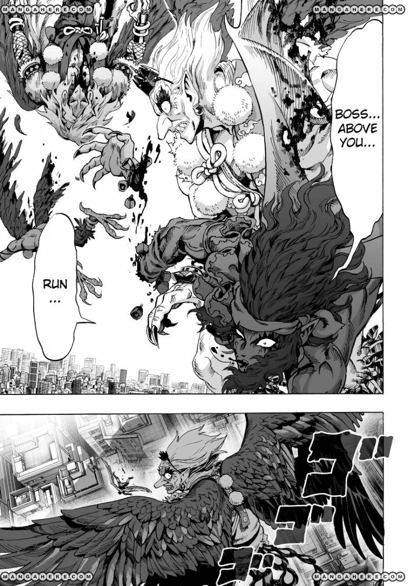 Read Onepunch-Man EN Manga Online