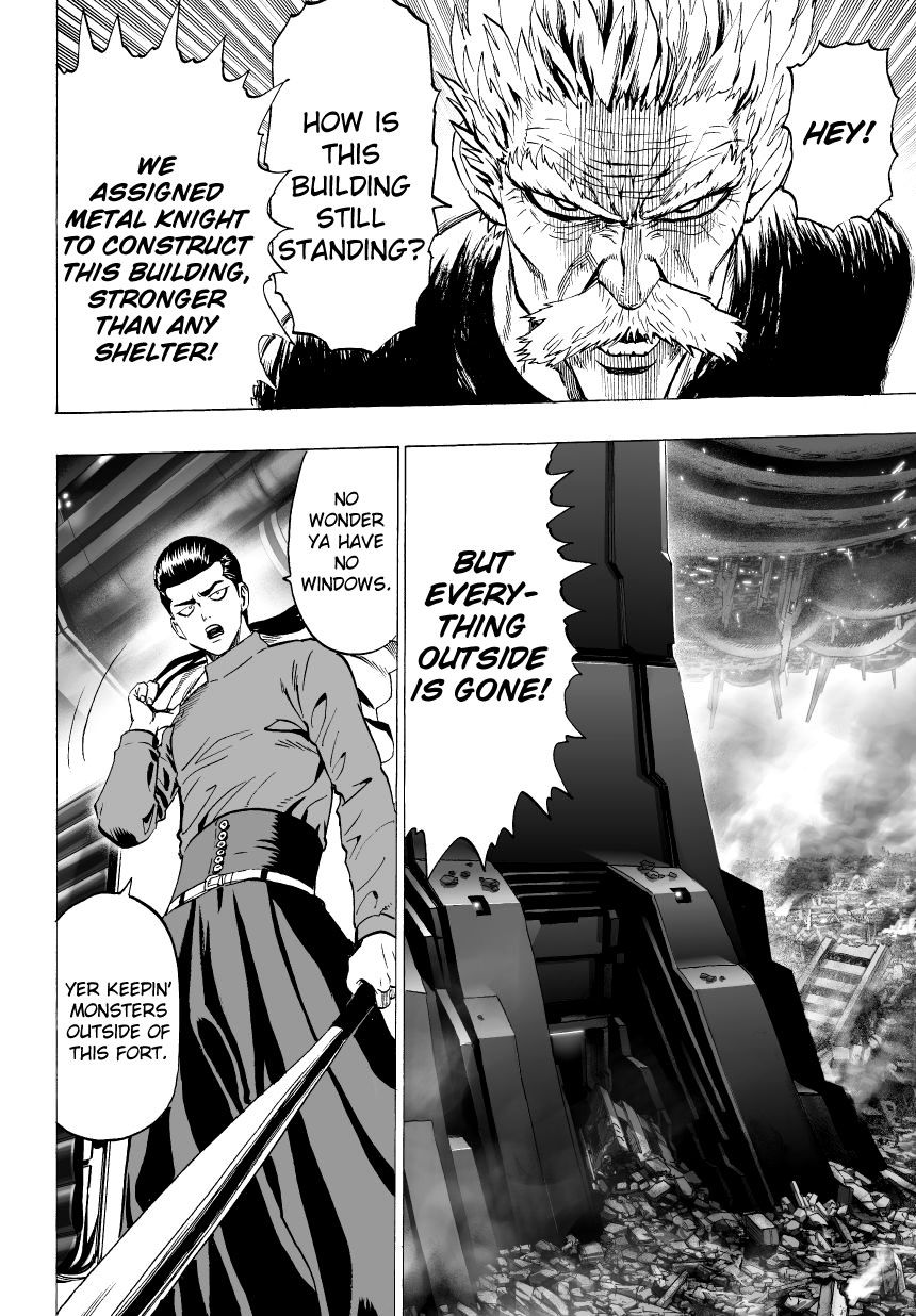 Read Onepunch-Man EN Manga Online