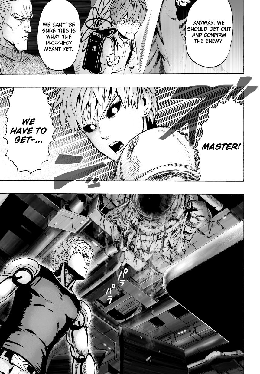 Read Onepunch-Man EN Manga Online