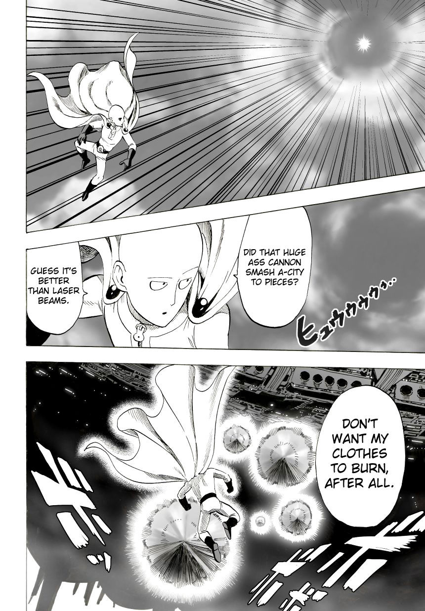 Read Onepunch-Man EN Manga Online
