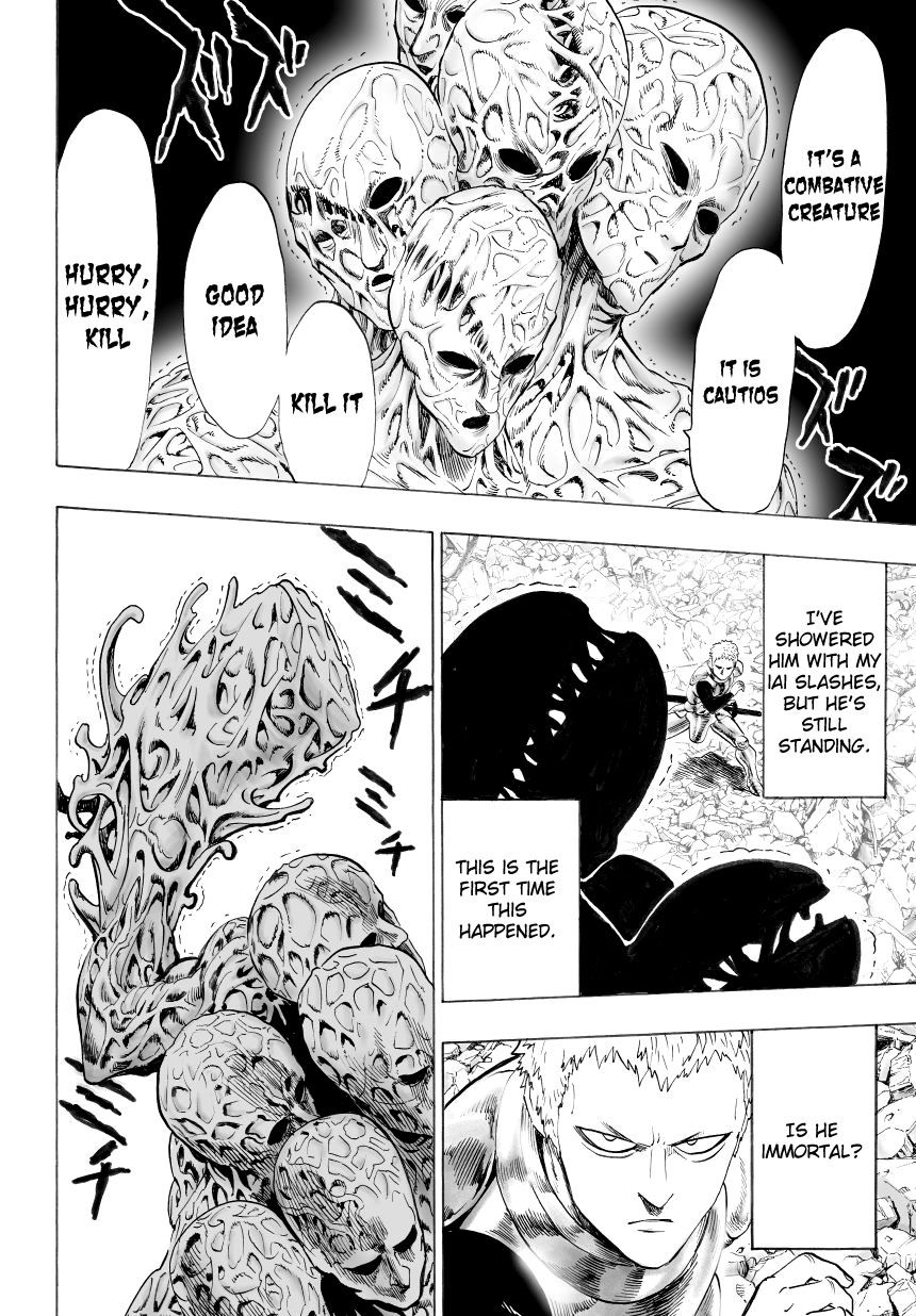 Read Onepunch-Man EN Manga Online