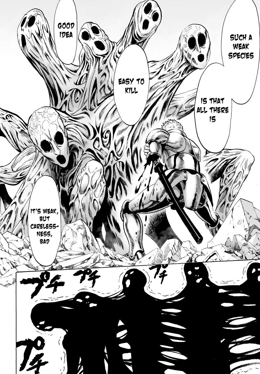 Read Onepunch-Man EN Manga Online