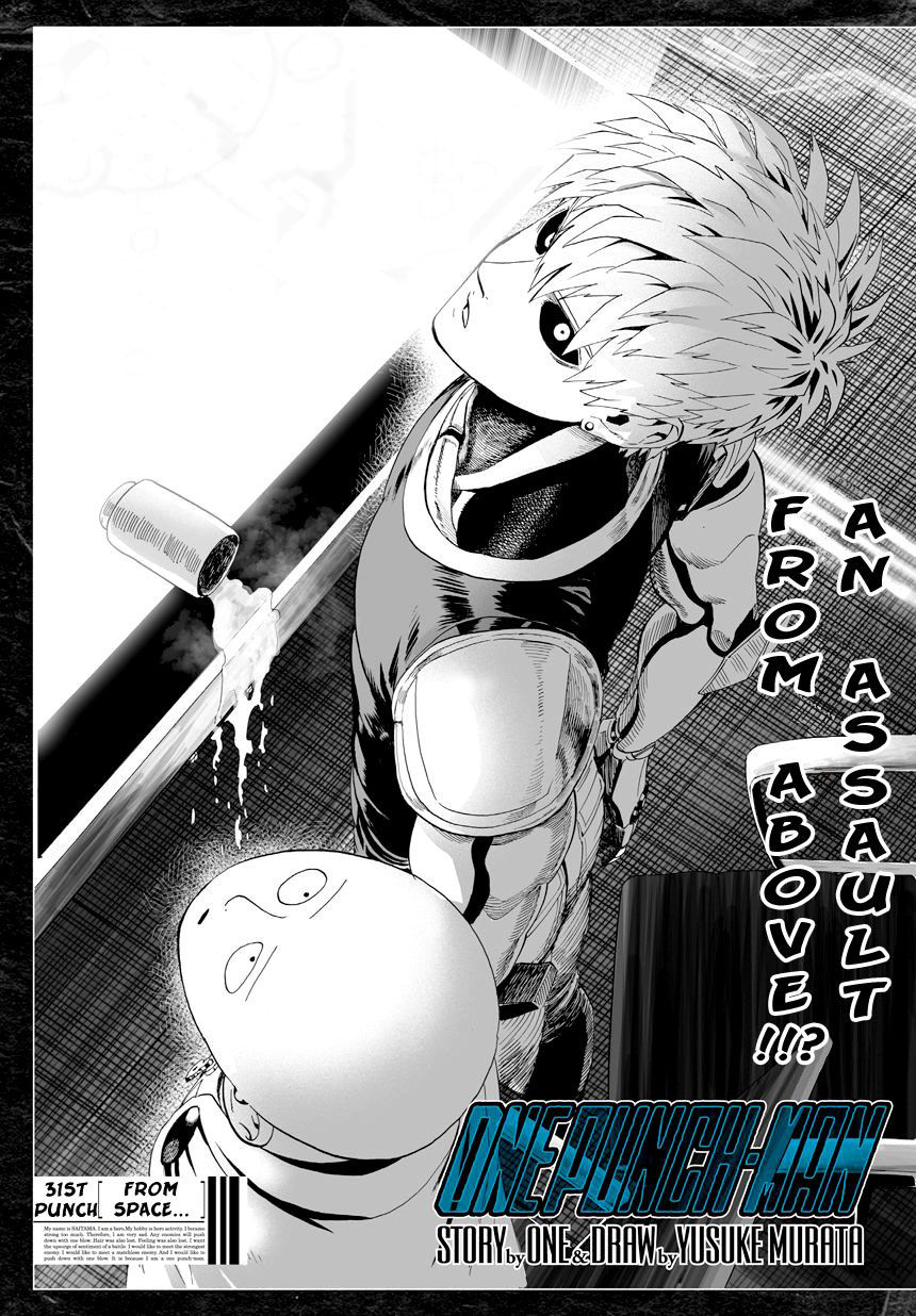 Read Onepunch-Man EN Manga Online