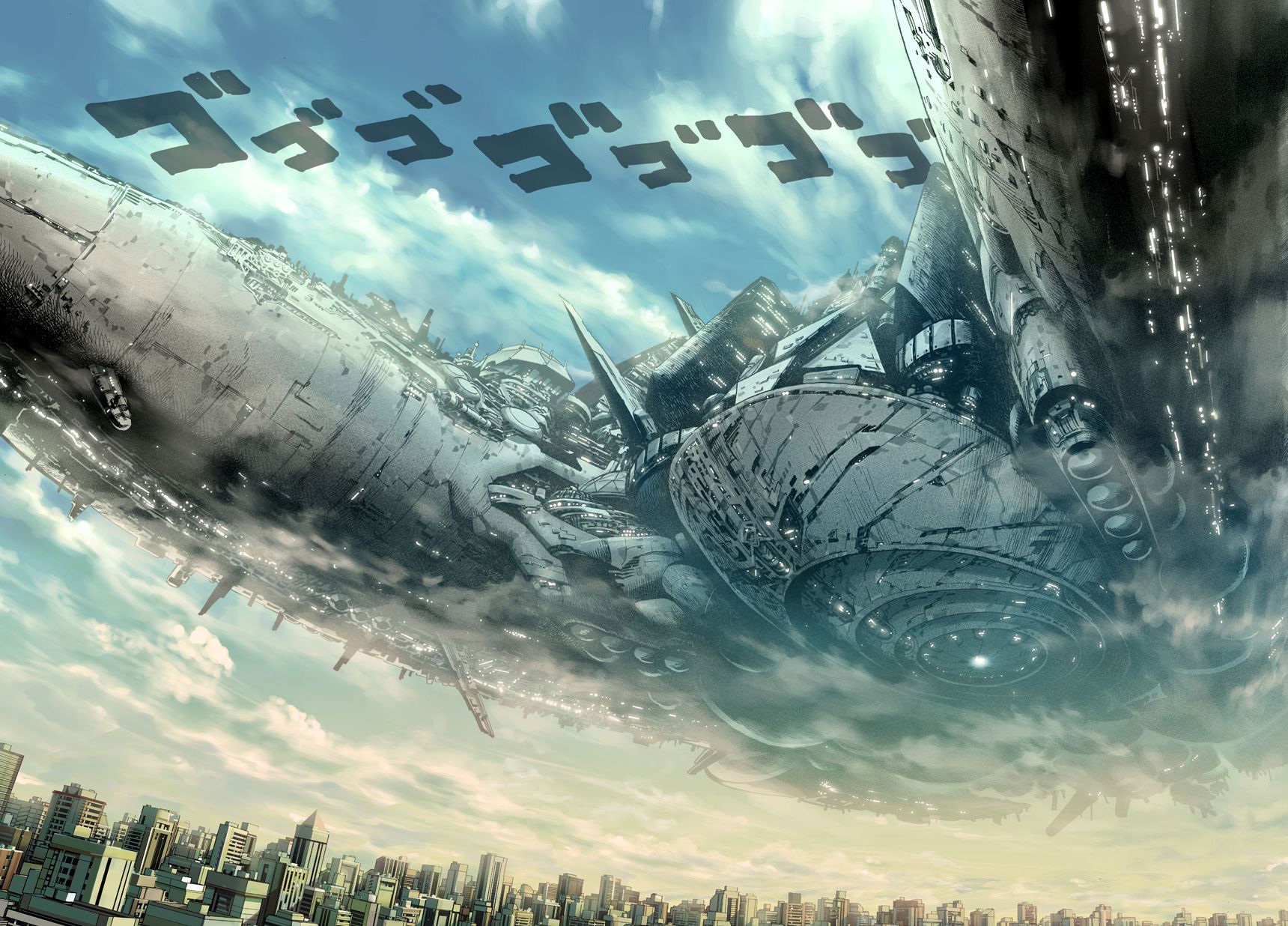 Read Onepunch-Man EN Manga Online
