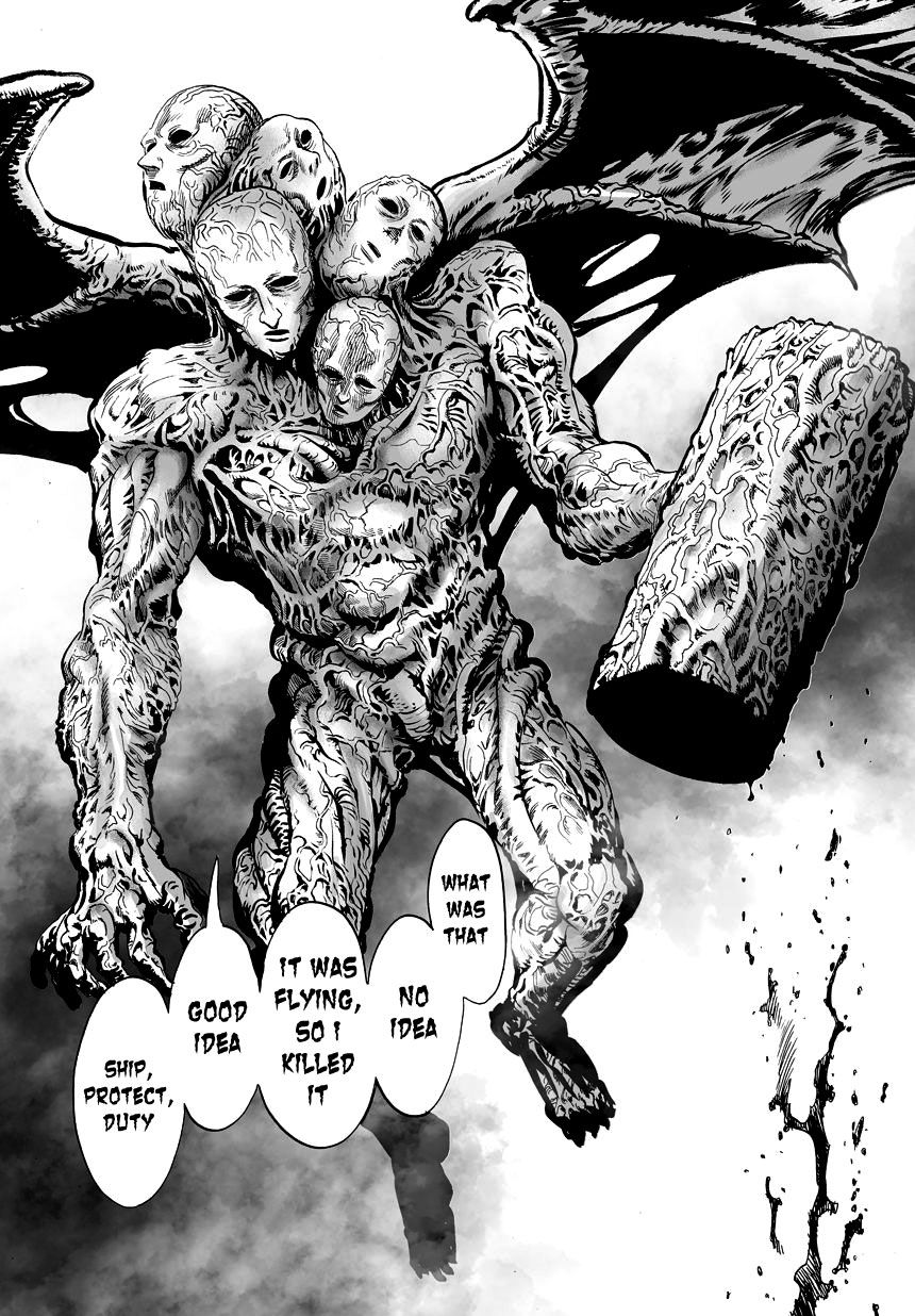Read Onepunch-Man EN Manga Online