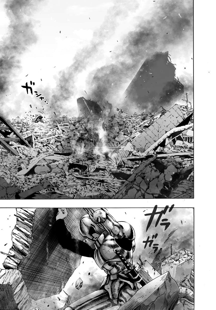 Read Onepunch-Man EN Manga Online