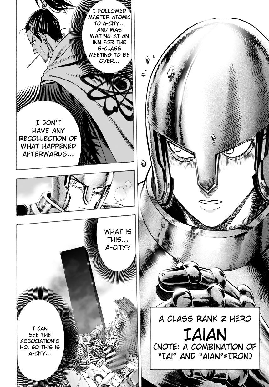 Read Onepunch-Man EN Manga Online