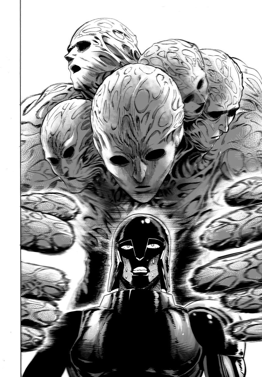 Read Onepunch-Man EN Manga Online
