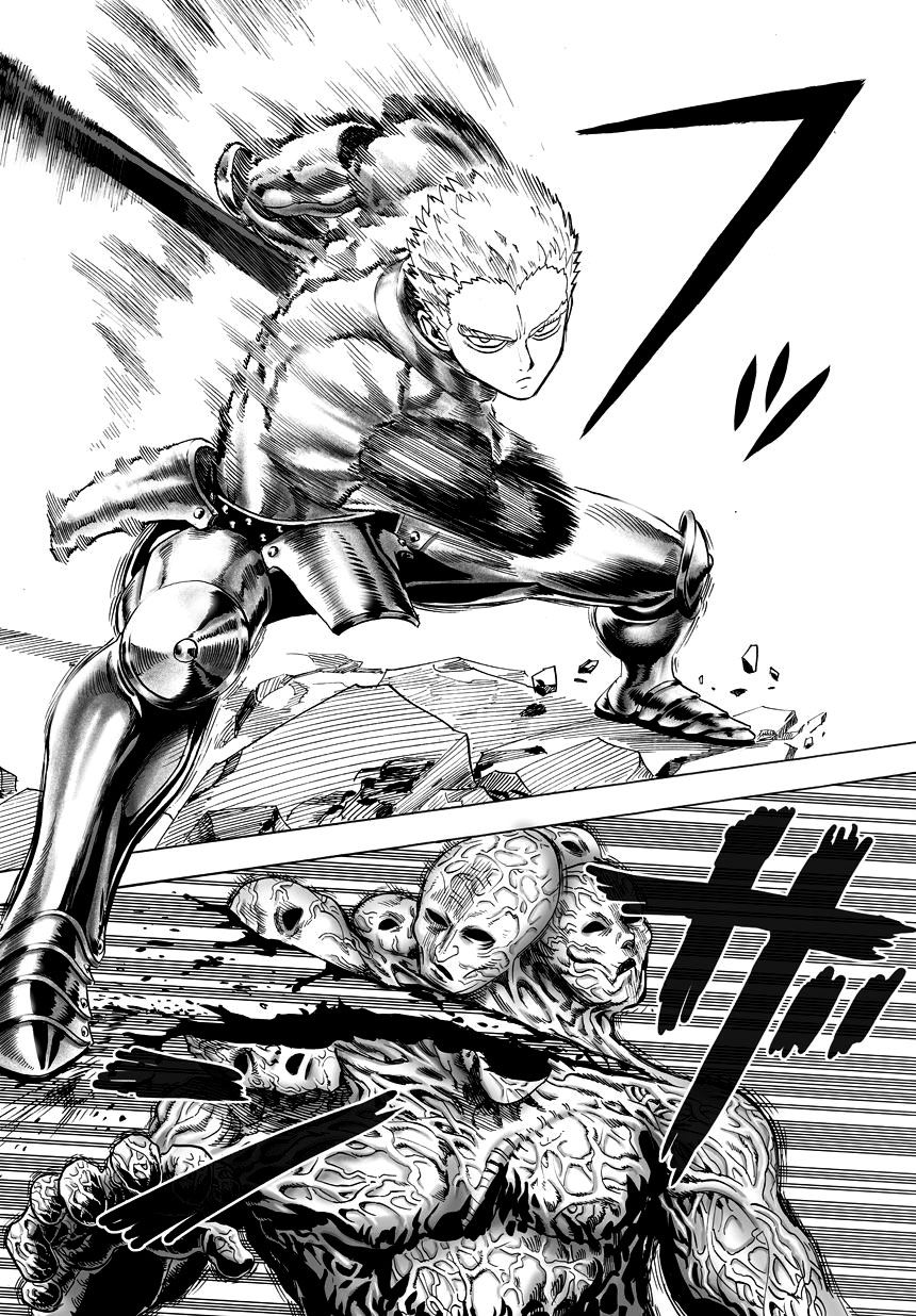 Read Onepunch-Man EN Manga Online