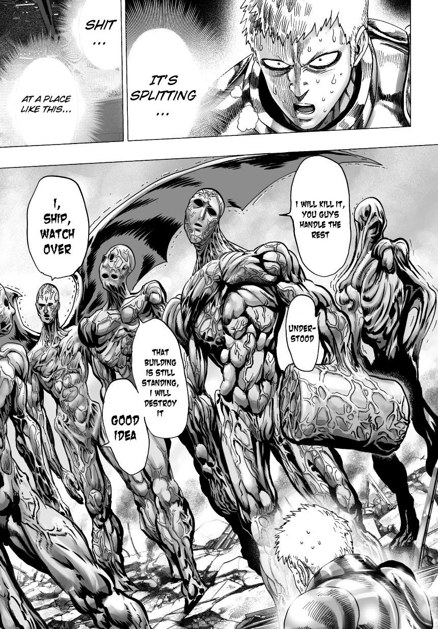 Read Onepunch-Man EN Manga Online