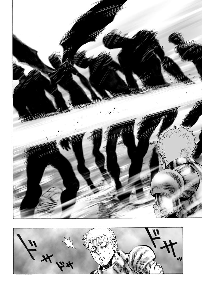 Read Onepunch-Man EN Manga Online