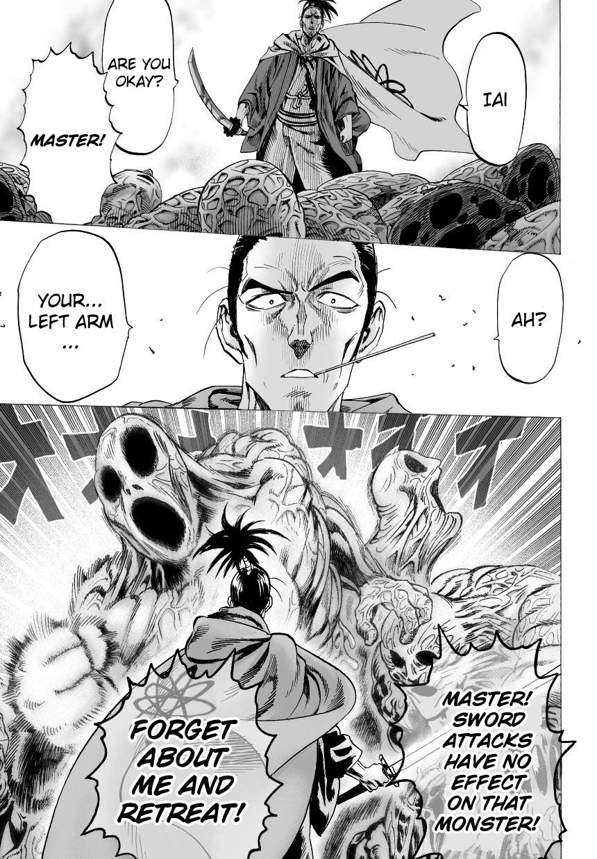 Read Onepunch-Man EN Manga Online