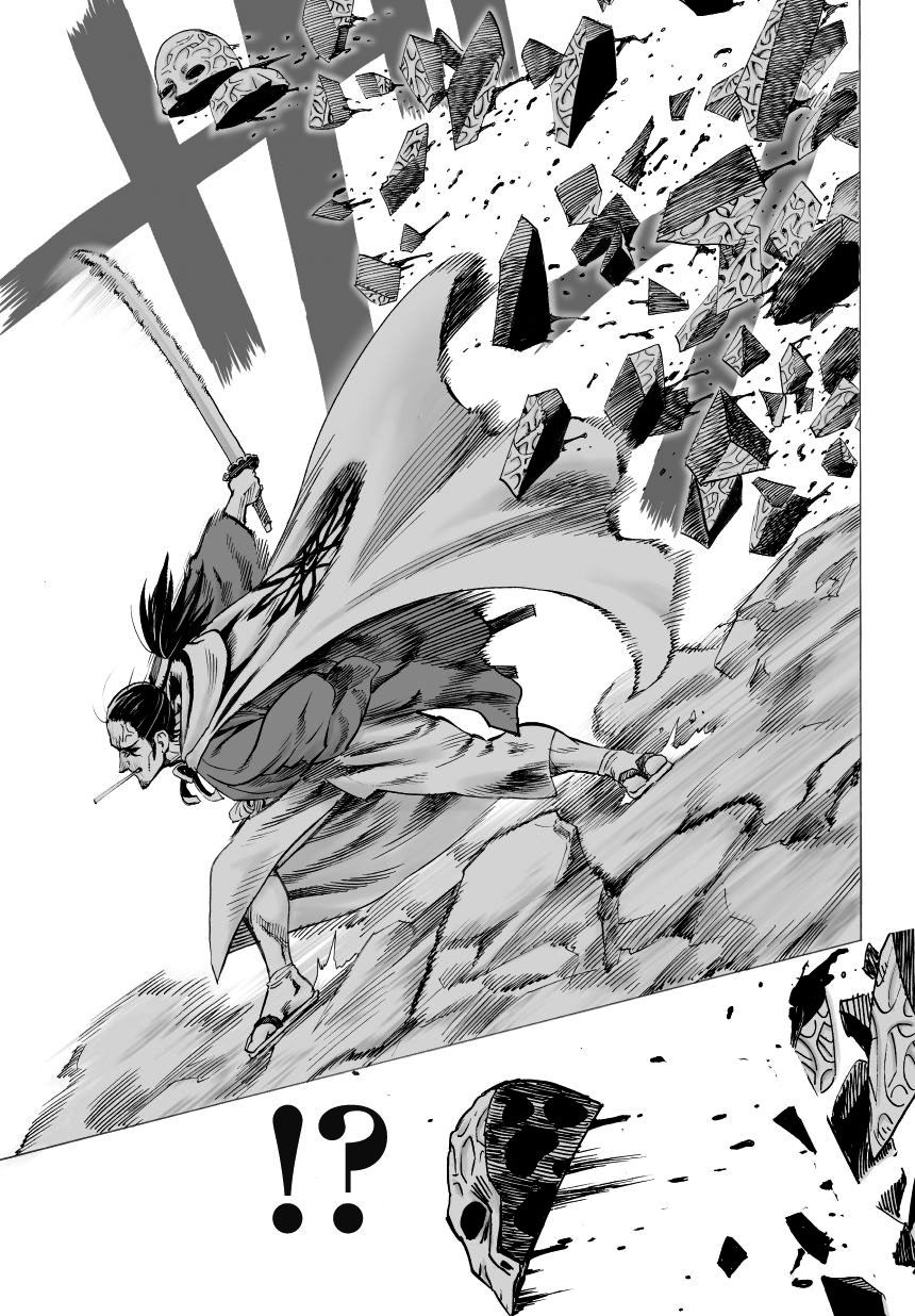 Read Onepunch-Man EN Manga Online