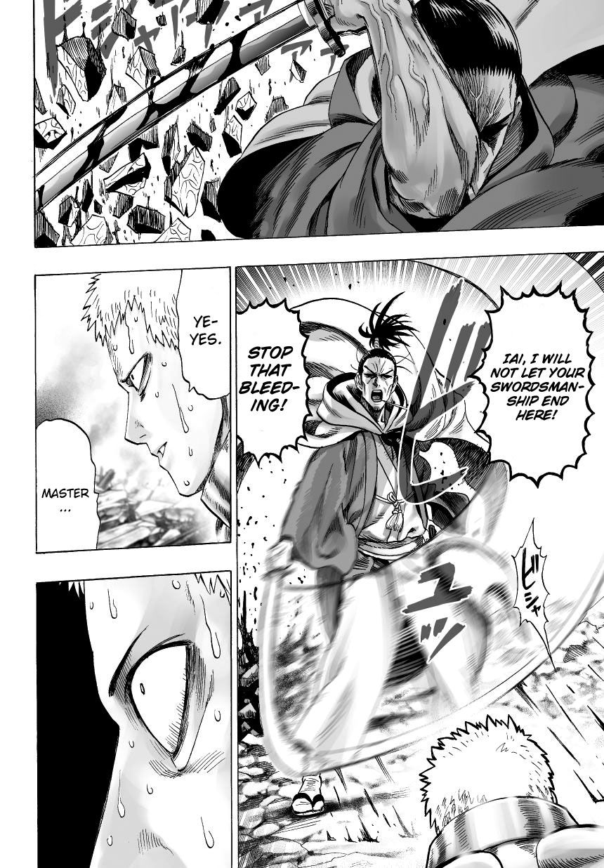 Read Onepunch-Man EN Manga Online