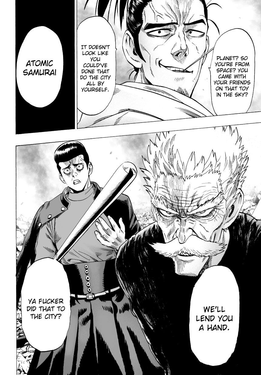 Read Onepunch-Man EN Manga Online