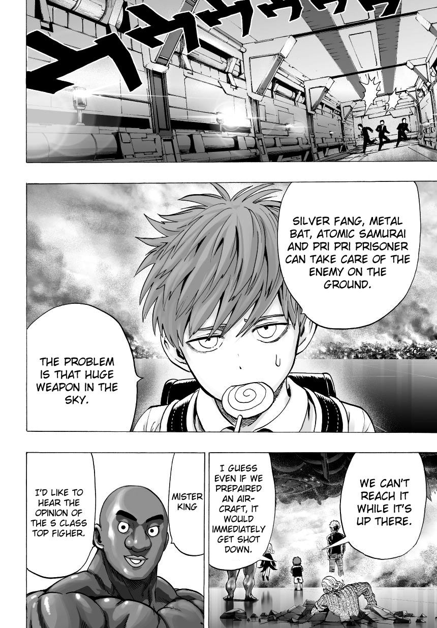 Read Onepunch-Man EN Manga Online
