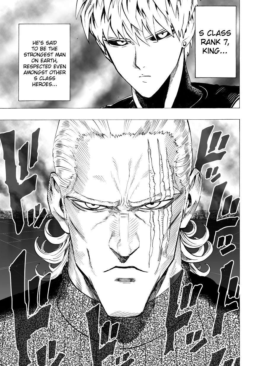 Read Onepunch-Man EN Manga Online