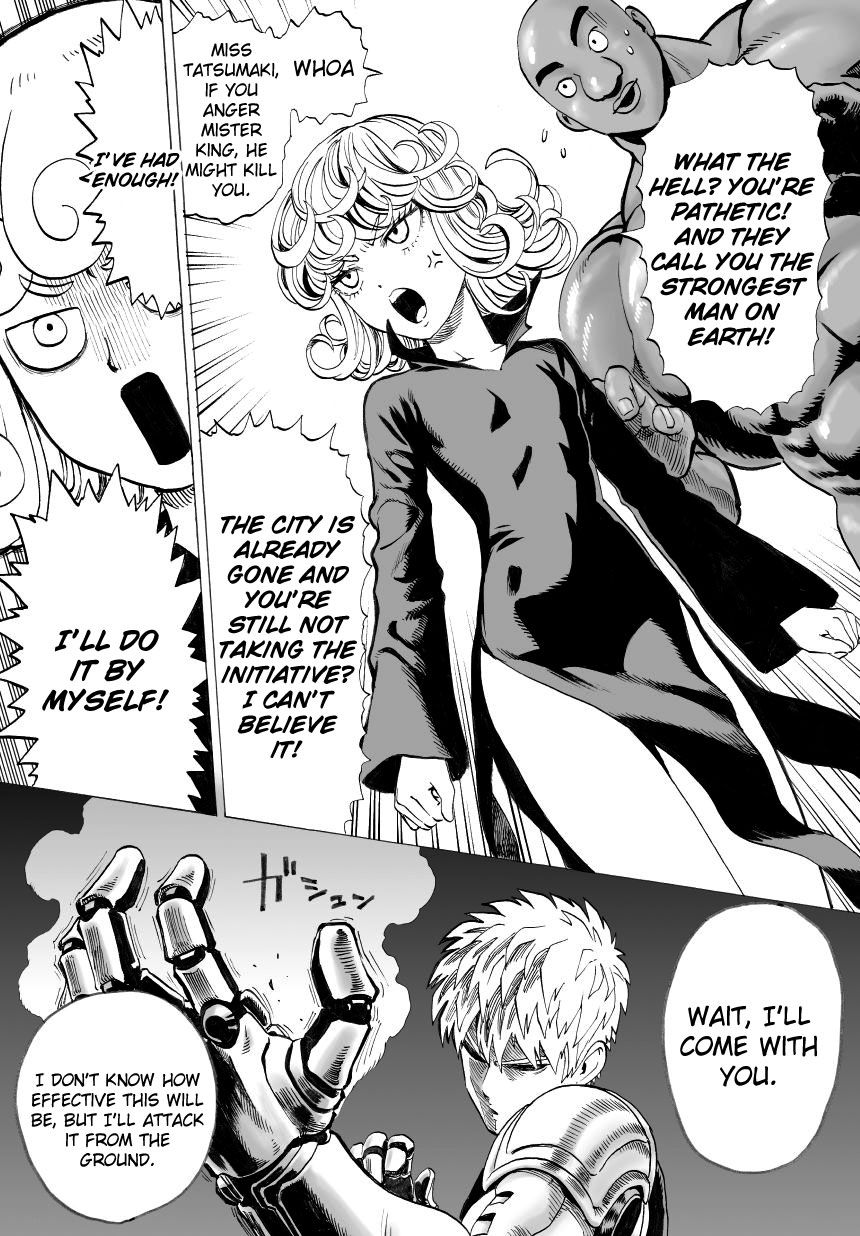 Read Onepunch-Man EN Manga Online