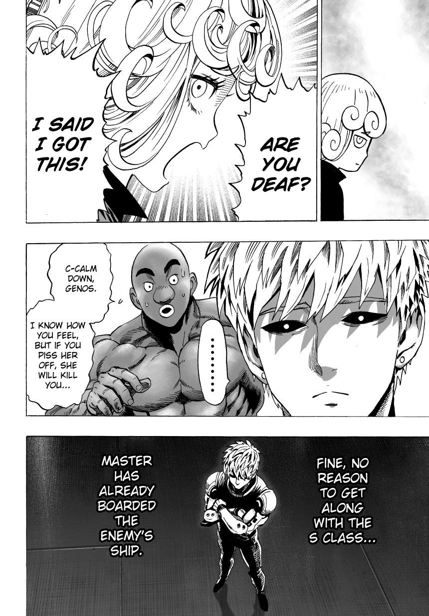 Read Onepunch-Man EN Manga Online