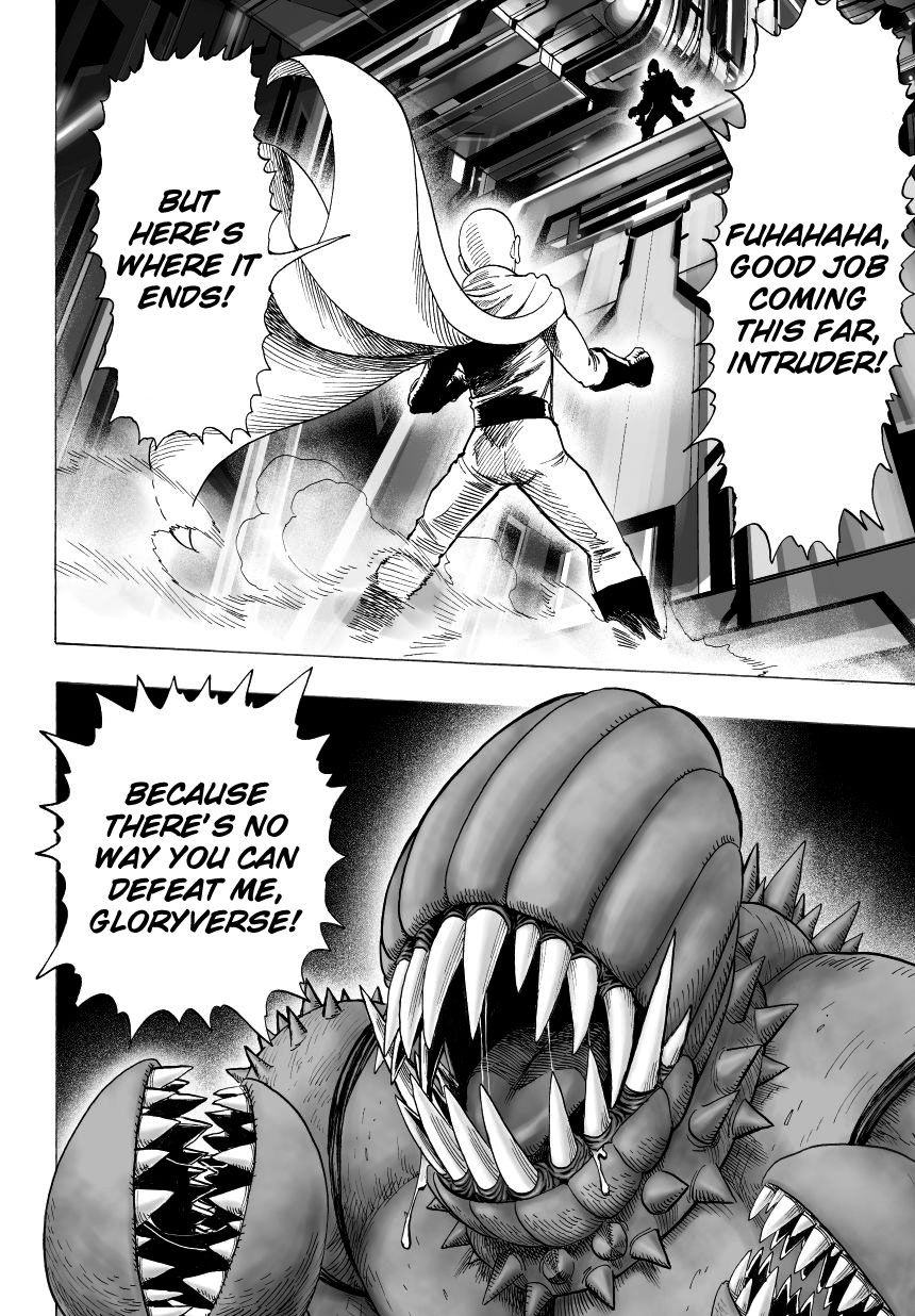 Read Onepunch-Man EN Manga Online