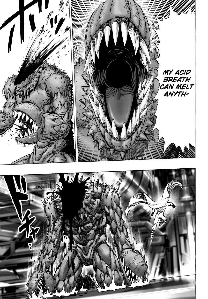 Read Onepunch-Man EN Manga Online