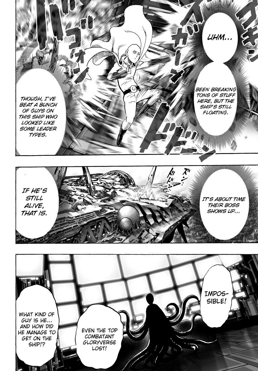 Read Onepunch-Man EN Manga Online