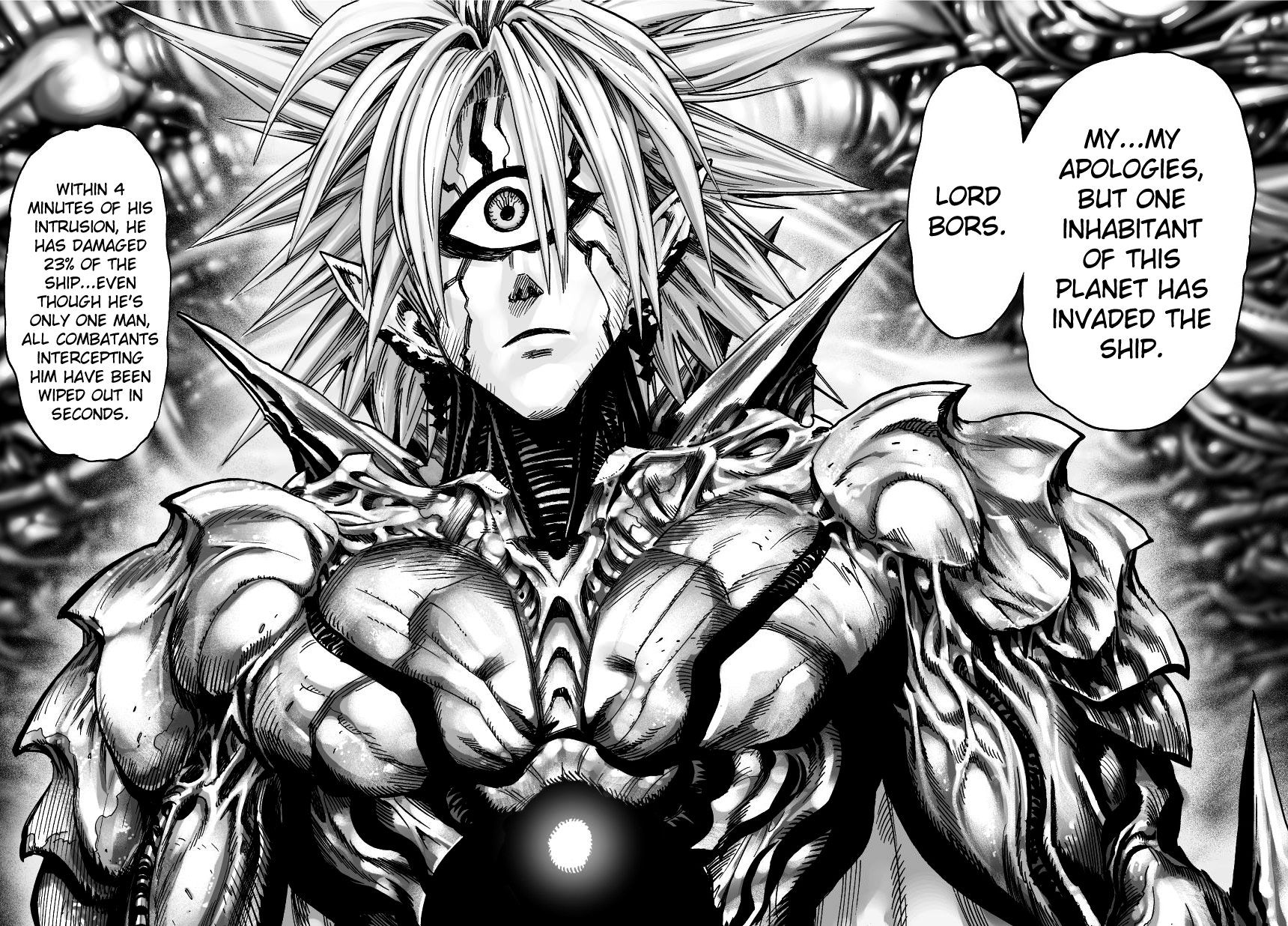 Read Onepunch-Man EN Manga Online