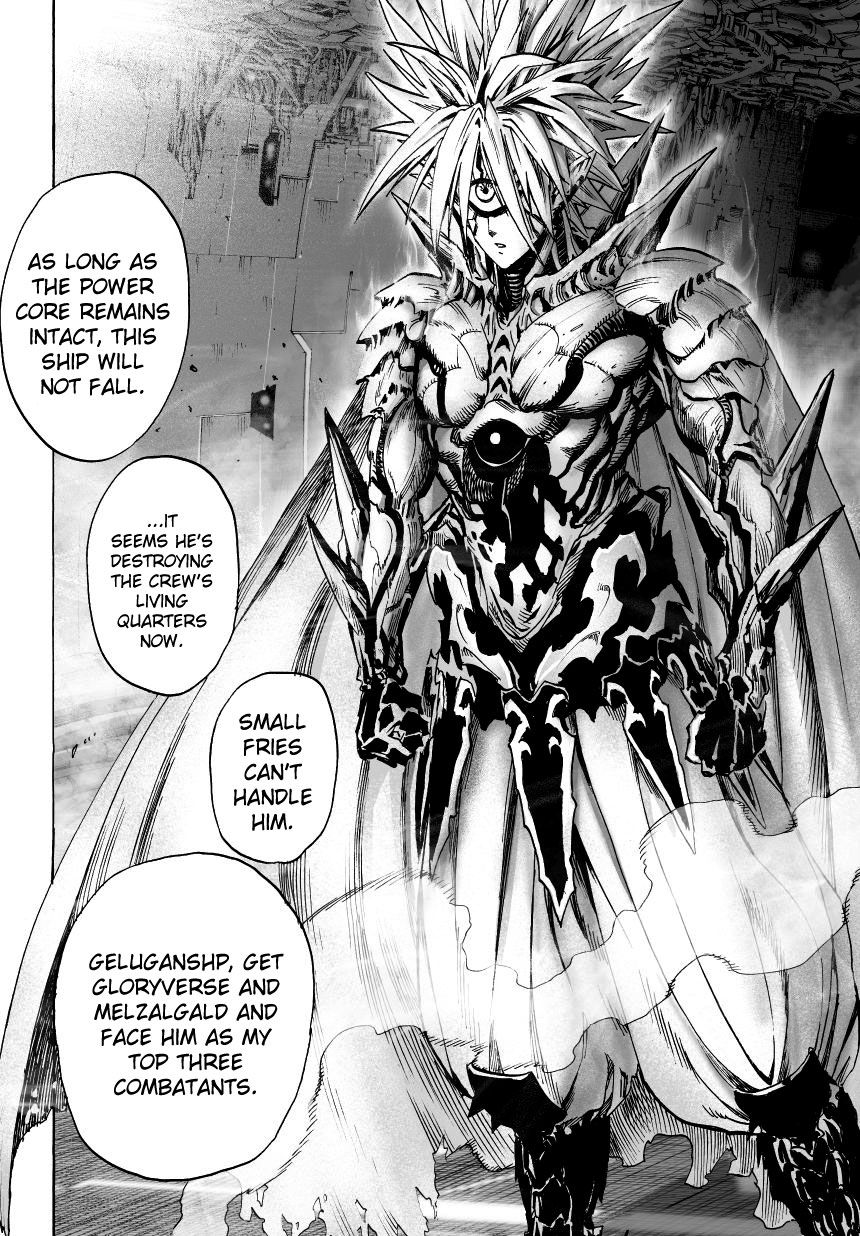 Read Onepunch-Man EN Manga Online