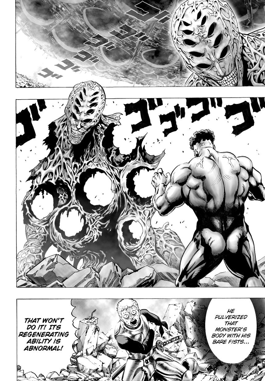 Read Onepunch-Man EN Manga Online