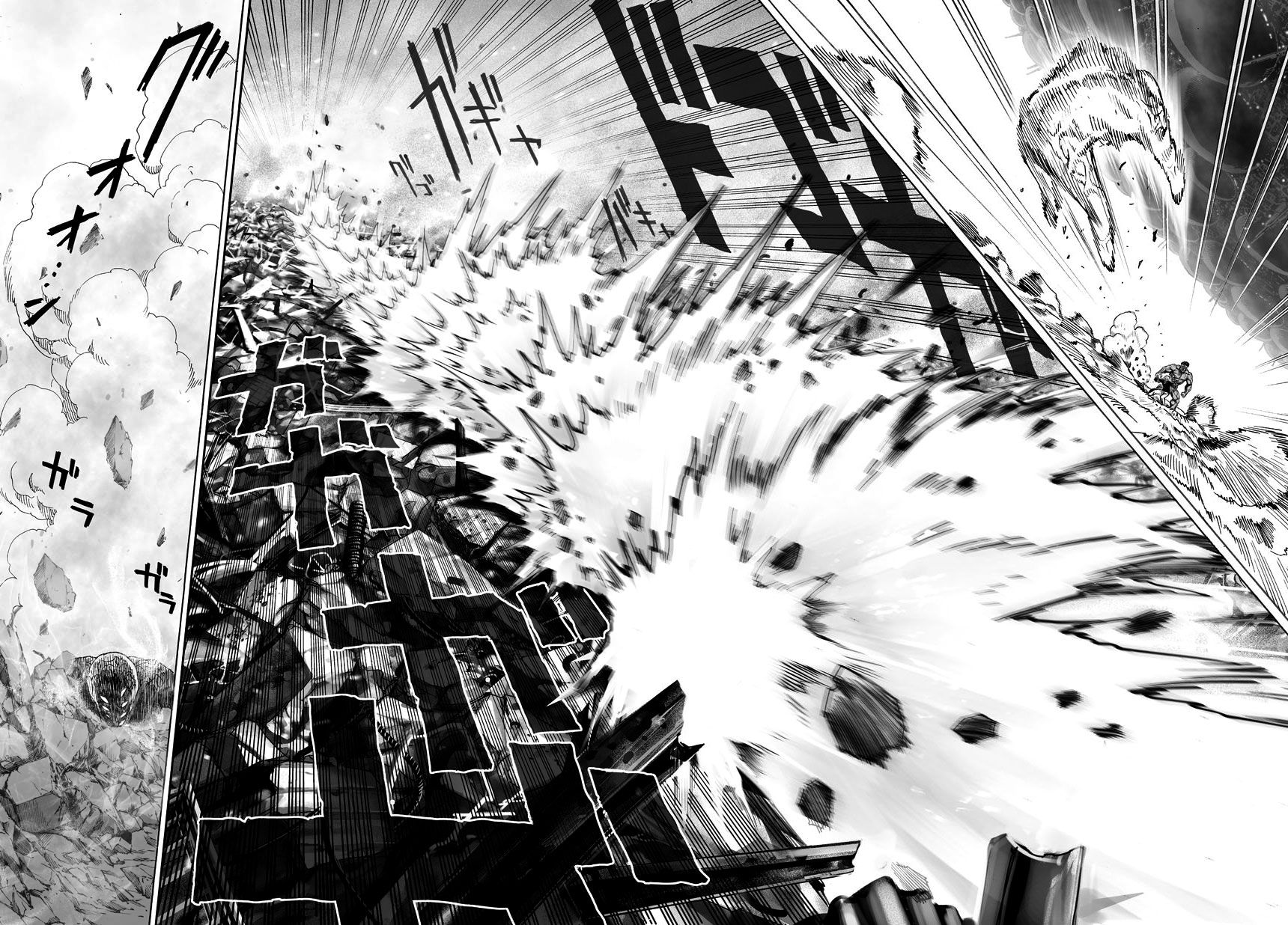 Read Onepunch-Man EN Manga Online